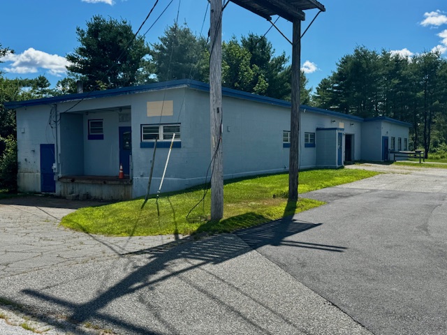 222 Bomarc Road